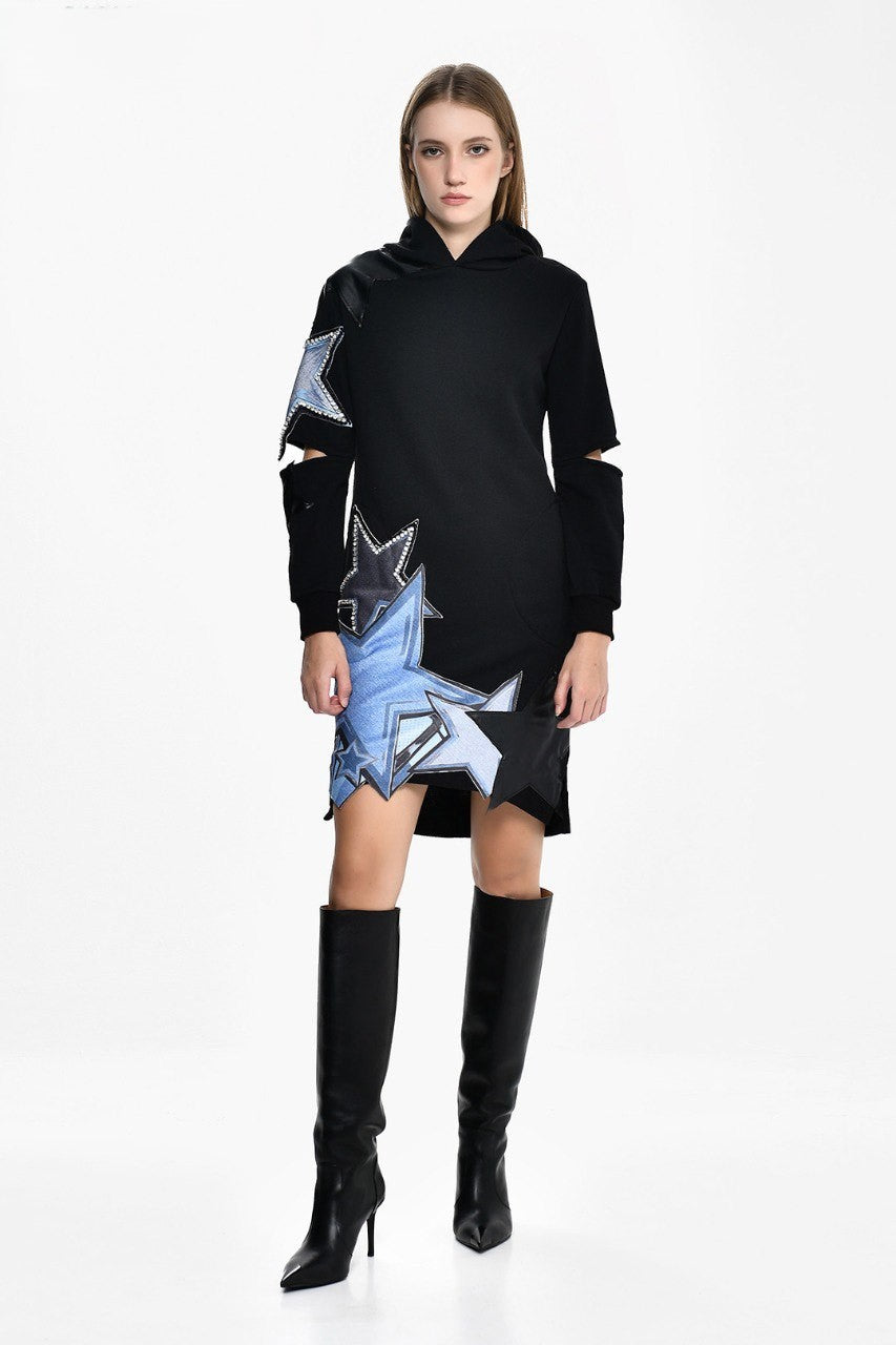 Hoodie Dress