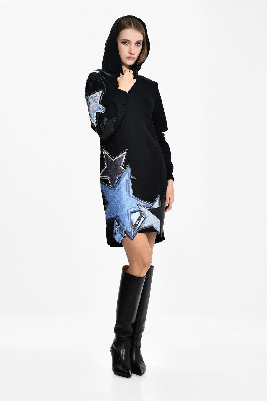 Hoodie Dress