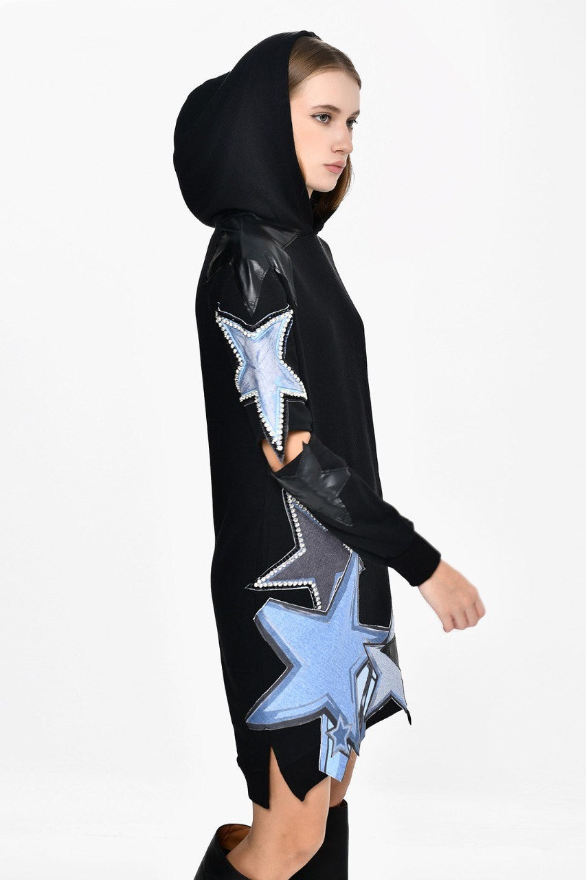 Hoodie Dress