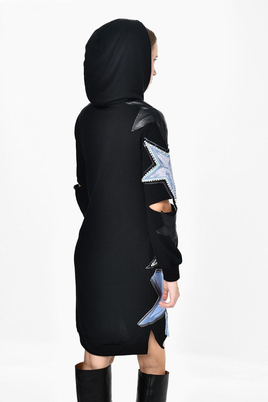 Hoodie Dress